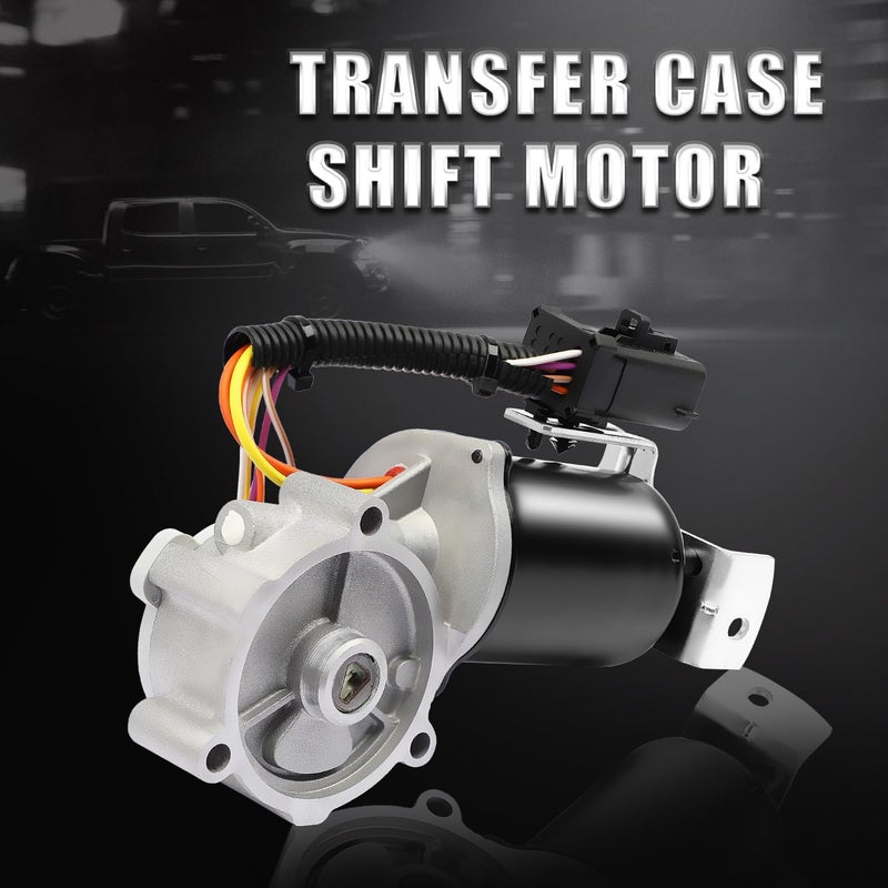 Fexhull 600-922 Transfer Case Motor Fit for Mercury Mountaineer 2001 | Fit for Ford Explorer: 2001 | Fits Borg Warner 4405 Transfer Case, ID No. 1L54 7A195-AC, OE YL2Z7G360A - Image 5